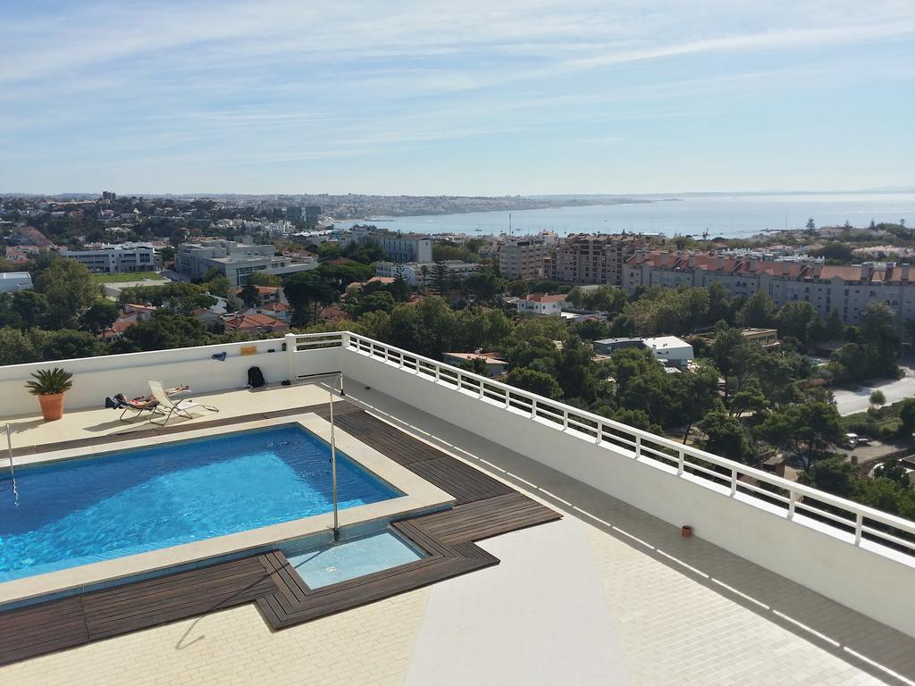 Torre Mar Apartment Cascaes Exterior foto