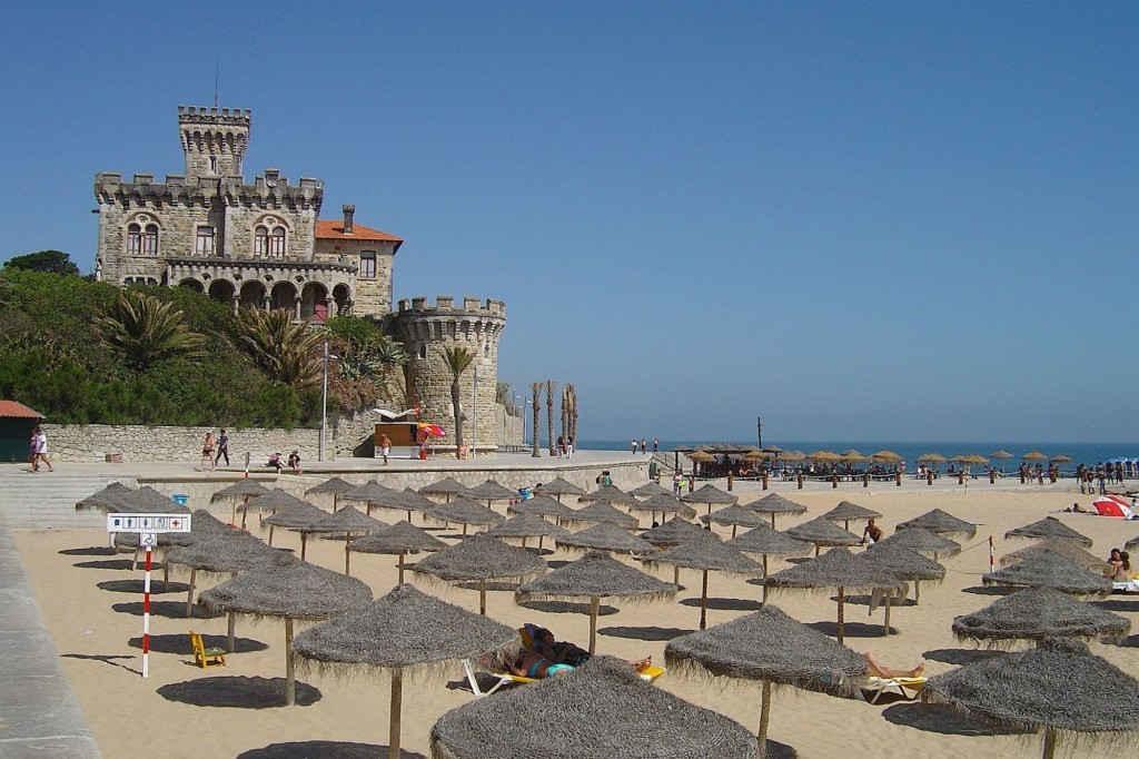 Torre Mar Apartment Cascaes Exterior foto
