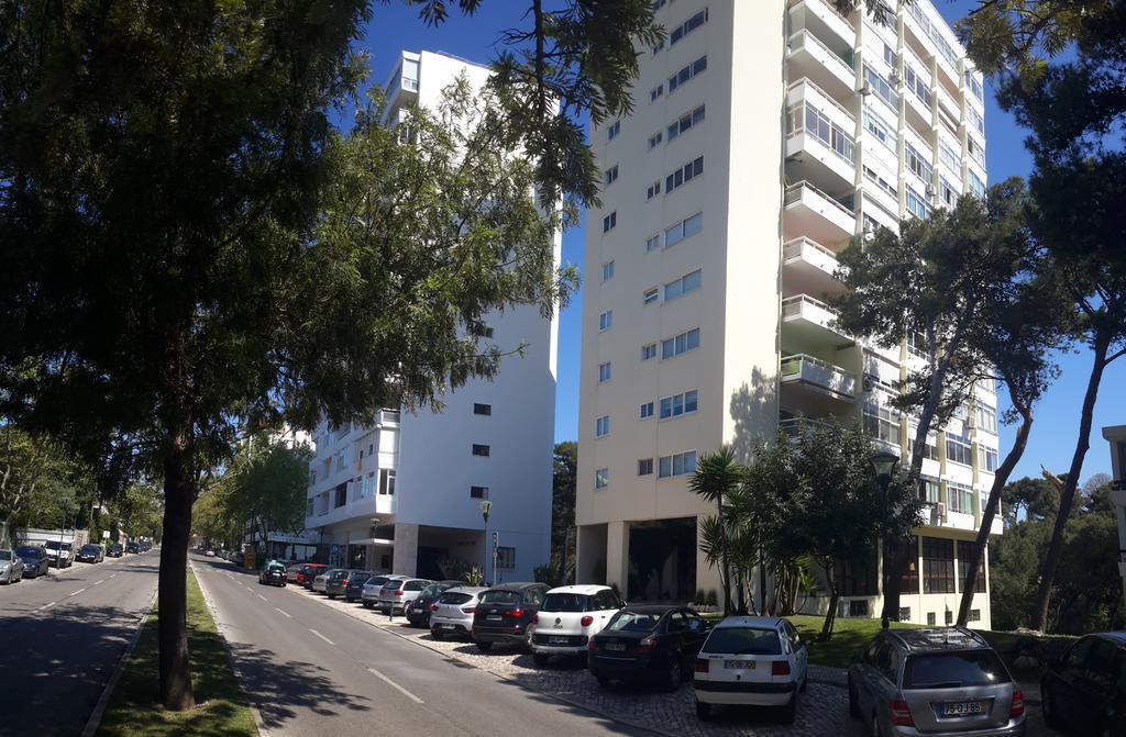 Torre Mar Apartment Cascaes Exterior foto