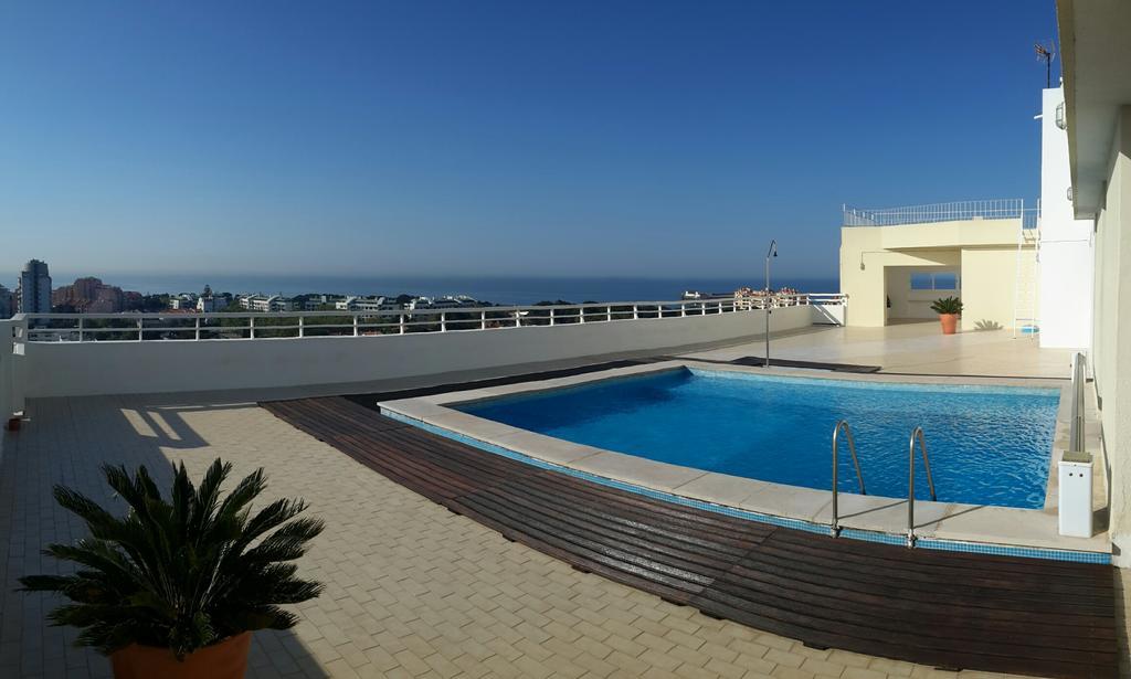 Torre Mar Apartment Cascaes Exterior foto
